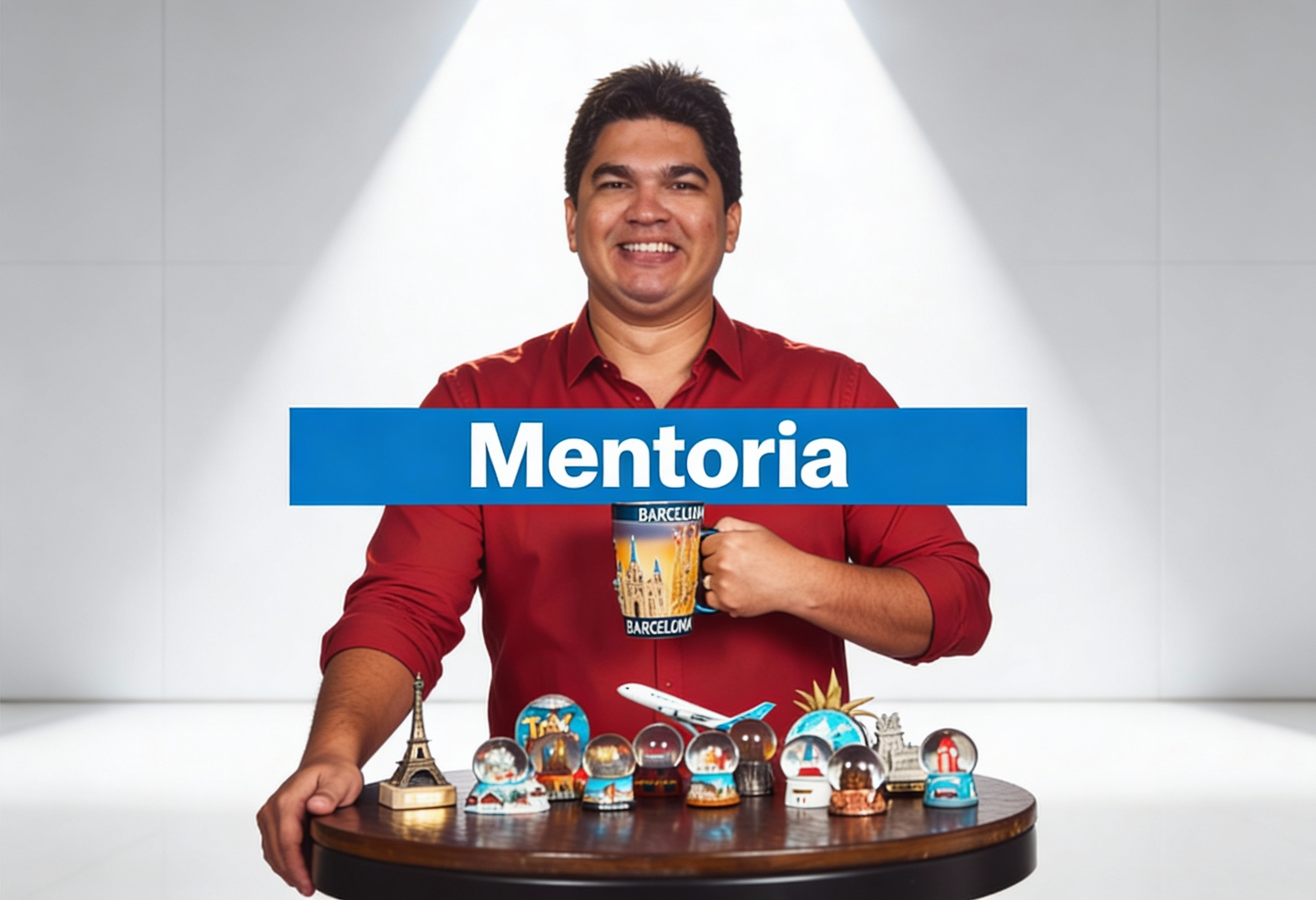 Mentoria Exclusiva com Taiwan Lopes